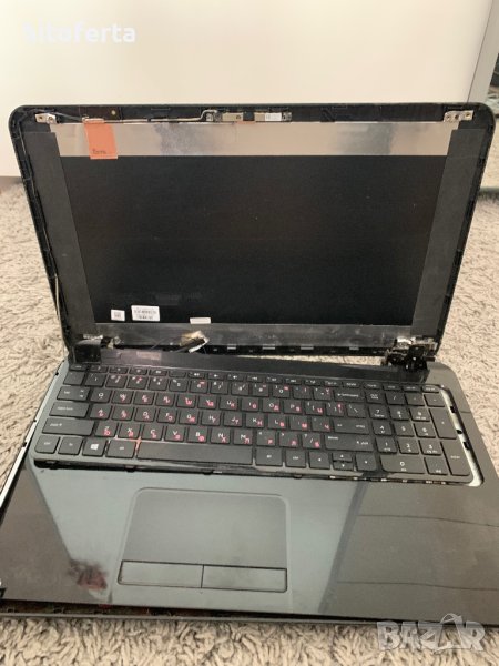 Продавам лаптоп на части HP RT 3290, снимка 1