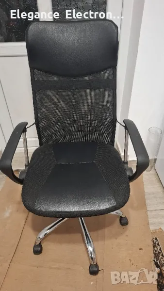 Офис стол – здрав, стабилен и в отлично състояние , снимка 1