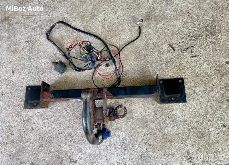 Теглич БМВ Е91 BMW, снимка 1