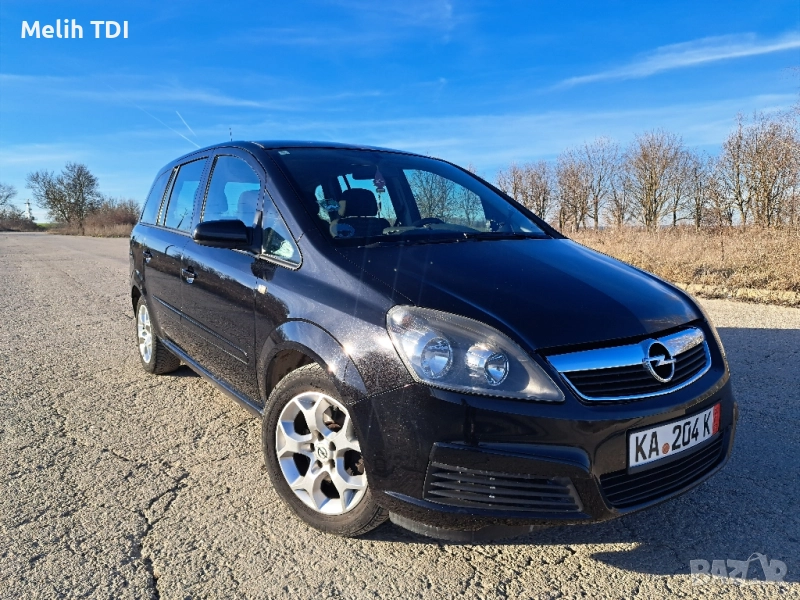 Open zafira 1.9CDti 2006, снимка 1