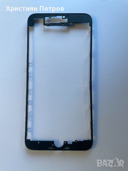 Пластмасова рамка за LCD дисплей и тъч за iPhone 7 Plus, снимка 1