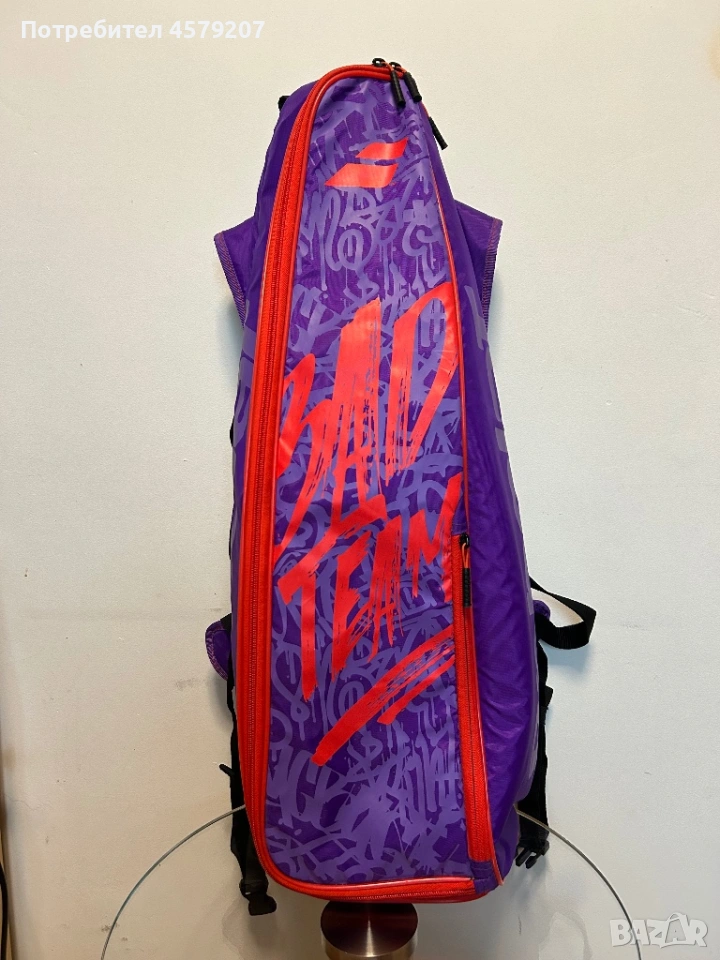 Професионален сак за Бадминтон оборудване, снимка 1