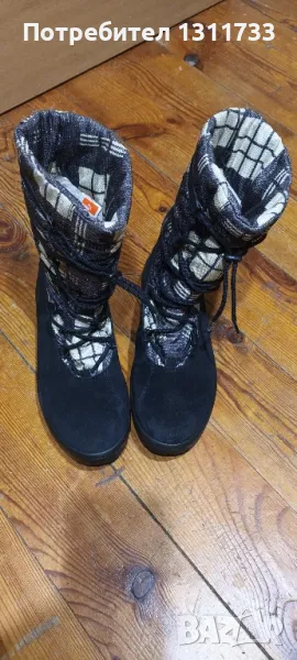 Ботуши Пума Gore Tex, снимка 1