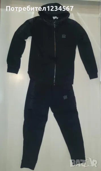 Мъжки оригинален анцуг Adidas, снимка 1