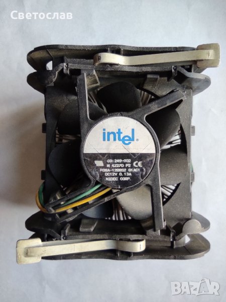 Процесори (CPU) + охладители, снимка 1
