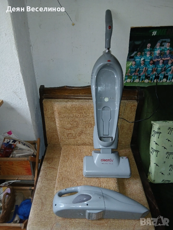 Zepter cleansy akumolator, снимка 1