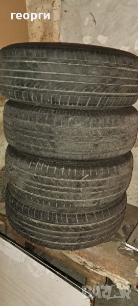 Летни гуми за джип 215/65/16, снимка 1