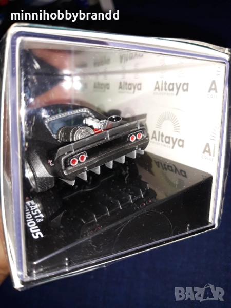 Dodge Charger 1.43 Fast & Furious , снимка 1