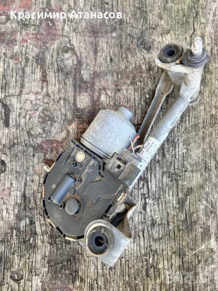 5P0955119C. Ляво моторче чистачки за Сеат Алтеа XL. 2005-2014г, снимка 1