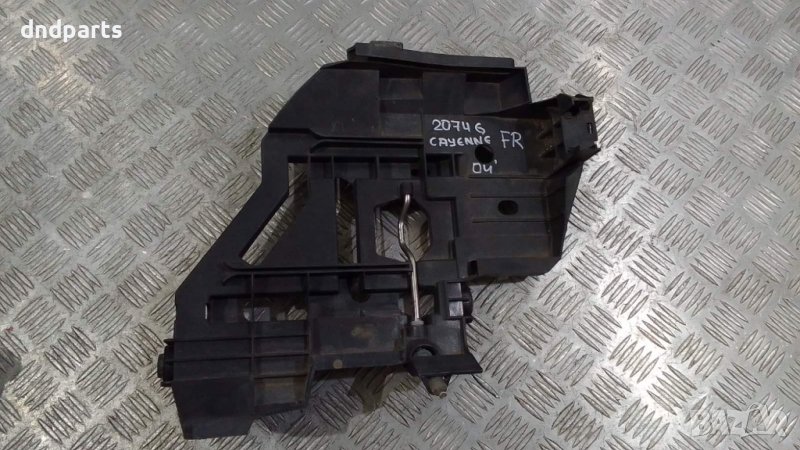 Водач фар Porsche Cayenne 2004г.(преден десен)	, снимка 1