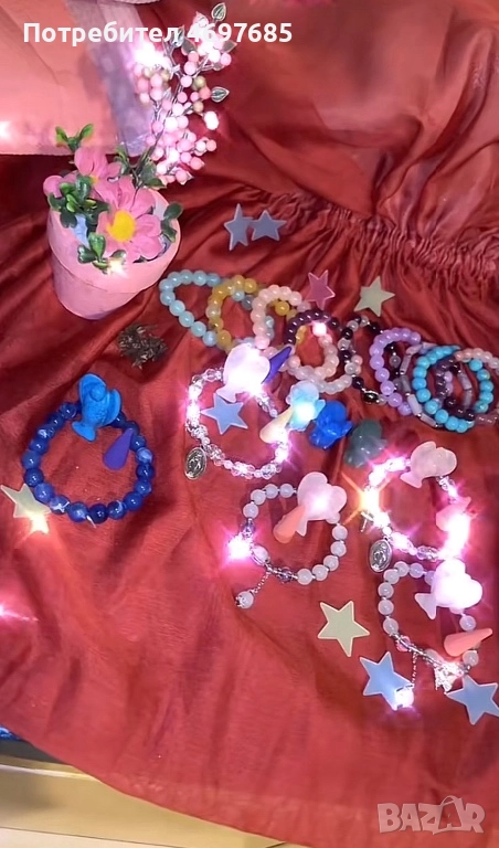 ✨ Ръчно изработени амулети с лична енергия ✨, снимка 1