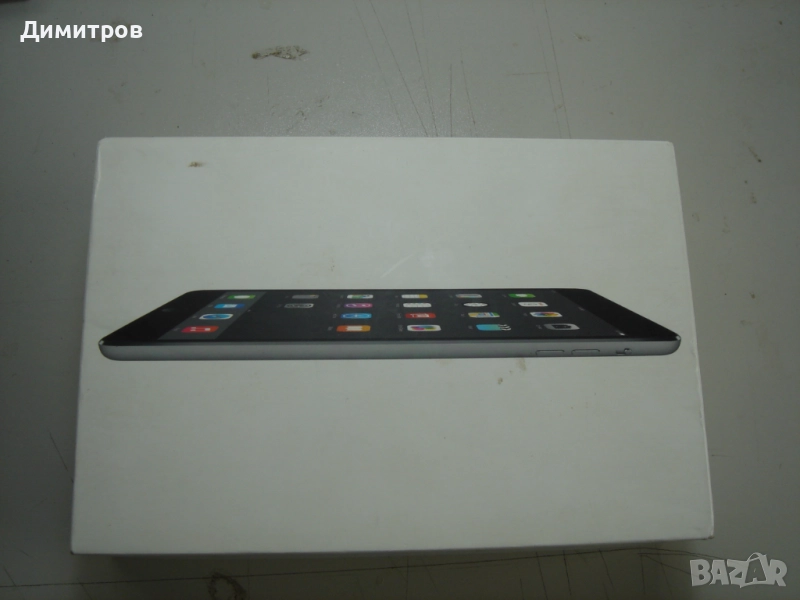 Продавам Ipad mini 2 WI-FI _ Cellular 16 Gb_ A1490, снимка 1