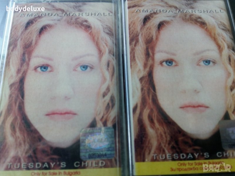 оригинални аудио касети с музика , снимка 1