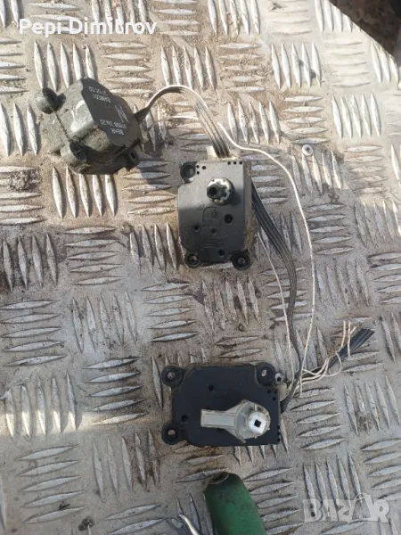 Клапа парно 91508 за PEUGEOT 307 (3A/C) 1.6 16V (2000), снимка 1