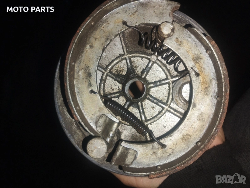 задна капла за мотор , снимка 1