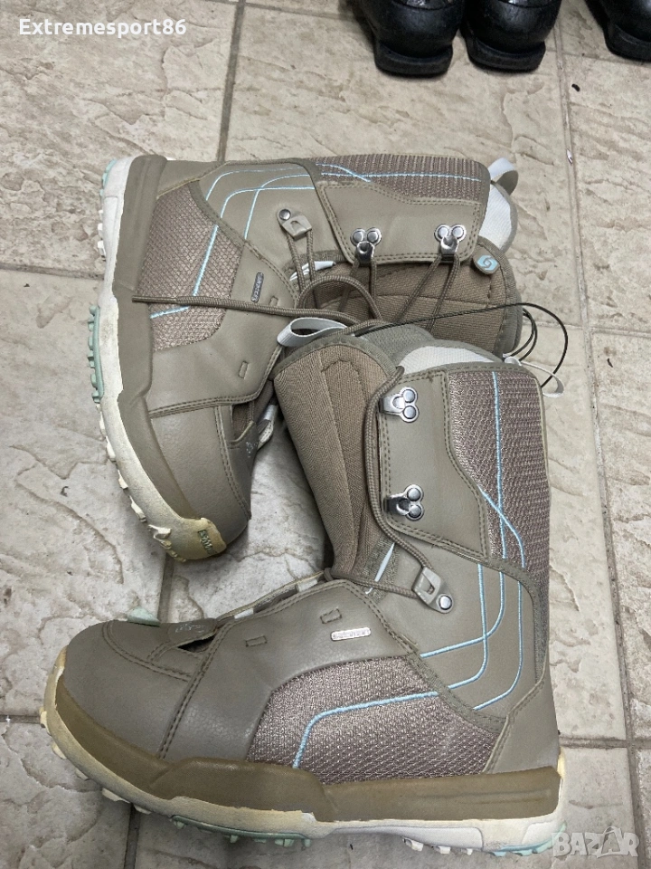 Сноуборд обувки Salomon Linea, снимка 1