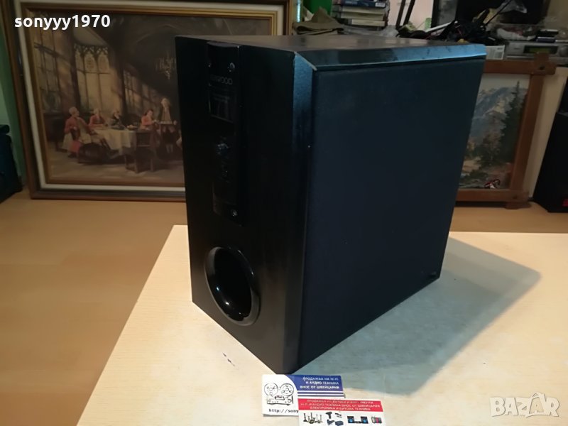 kenwood subwoofer 2706212006, снимка 1