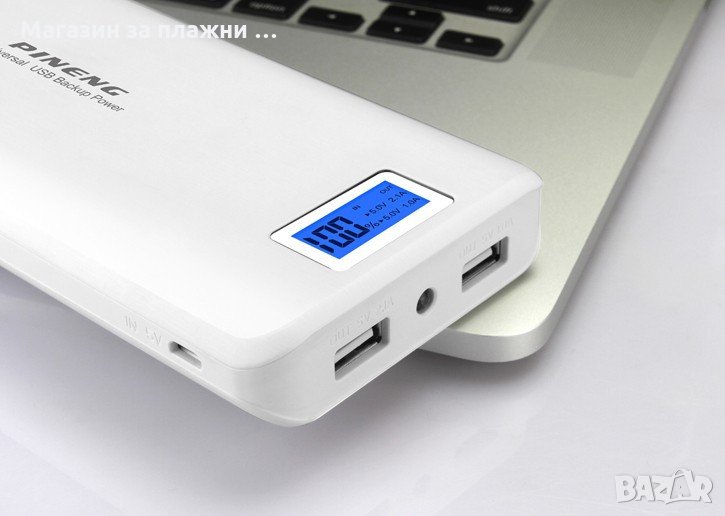 Външна батерия с дисплей POWER BANK, 20000 mAh, снимка 1