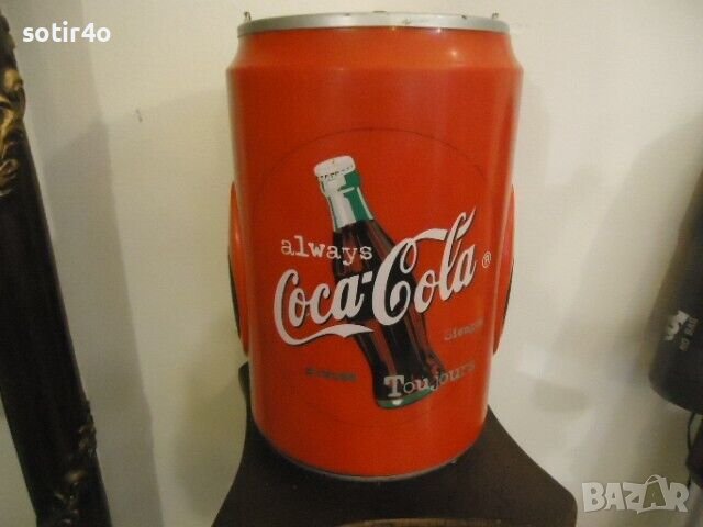 Coca-Cola Радиокасетофон ., снимка 1