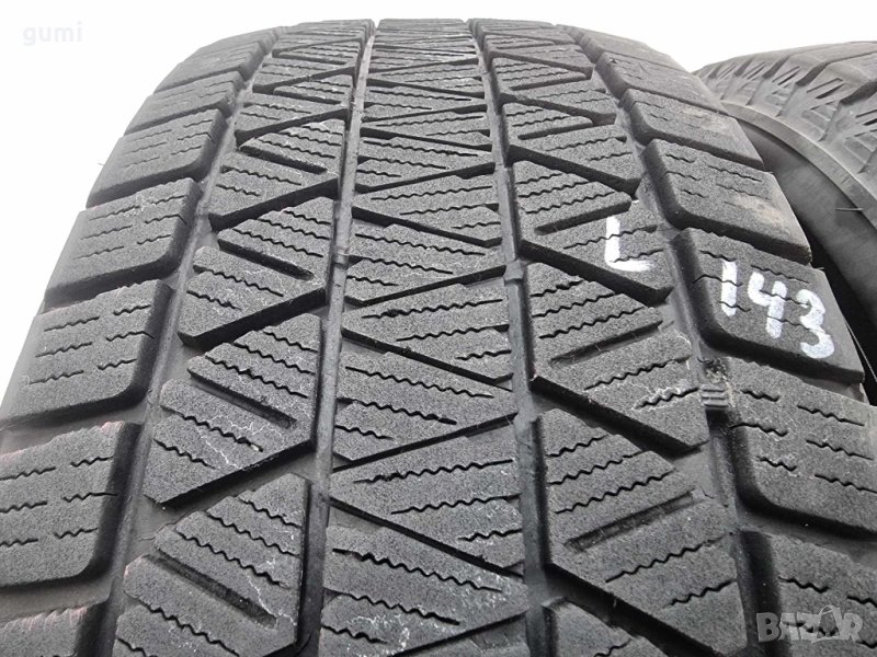 2бр зимни гуми 215/65/16 Bridgestone L0143, снимка 1