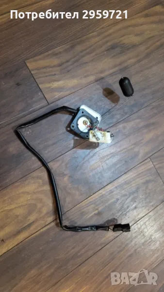 Нивомер за гориво е за Кавазаки H2 , снимка 1