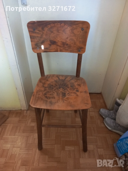 Ретро столове, снимка 1