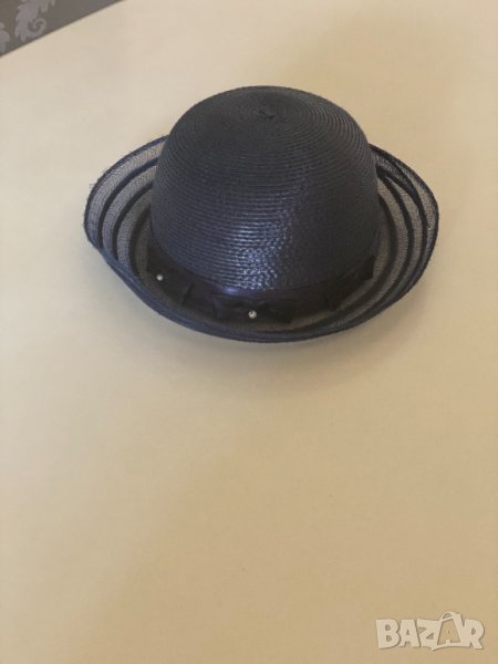 Детска сламена шапка, снимка 1