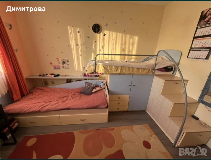 Обзавеждане за детска стая, снимка 1