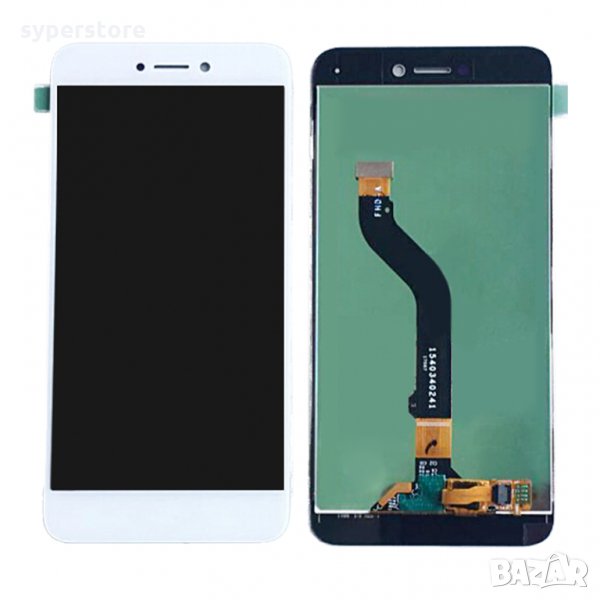 Тъчскрийн + Дисплей за Huawei Ascend P8 Lite 5.0" Бял Touchscreen Digitizer, снимка 1