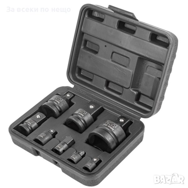 Преходници за гедоре 8БРК-Т ударни RockForce  RF-4089MPB, снимка 1