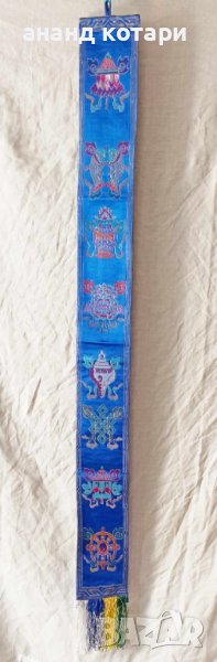 Тибетско декоративно пано за стена  , снимка 1