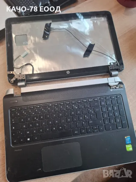 HP 15-p048nf, снимка 1