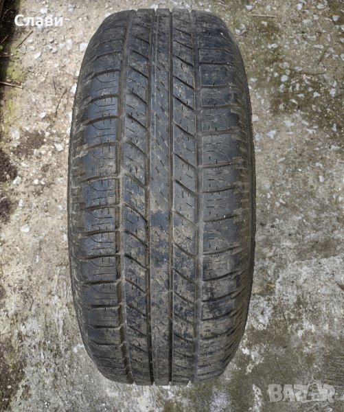  Гума 245 60 18 - GoodYear - Wrangler - DOT 2014 - Лятна, снимка 1