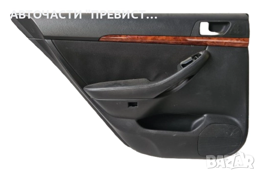 Задна Лява Кора Врата Тойота Авенсис Т25 Комби Toyota Avensis T25 Touring Kombi Combi, снимка 1