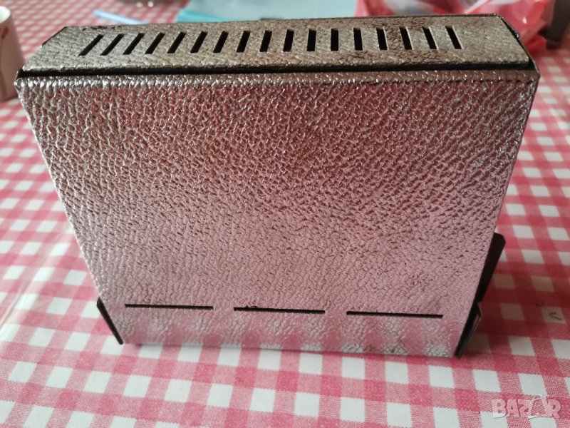 Ретро тостер от ГДР , снимка 1