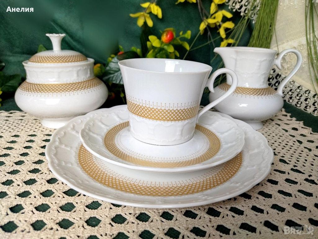 K&A Krautheim Selb Bavaria ! Модел/Rialto, снимка 1