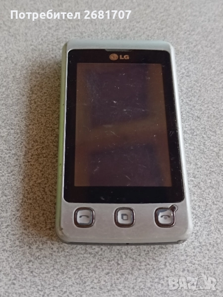 телефон LG KP500, снимка 1