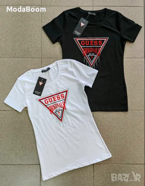 Guess дамски тениски , снимка 1