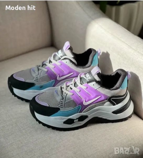 Nike Дамски маратонки👟Дамски Спортни Обувки Найк, снимка 1