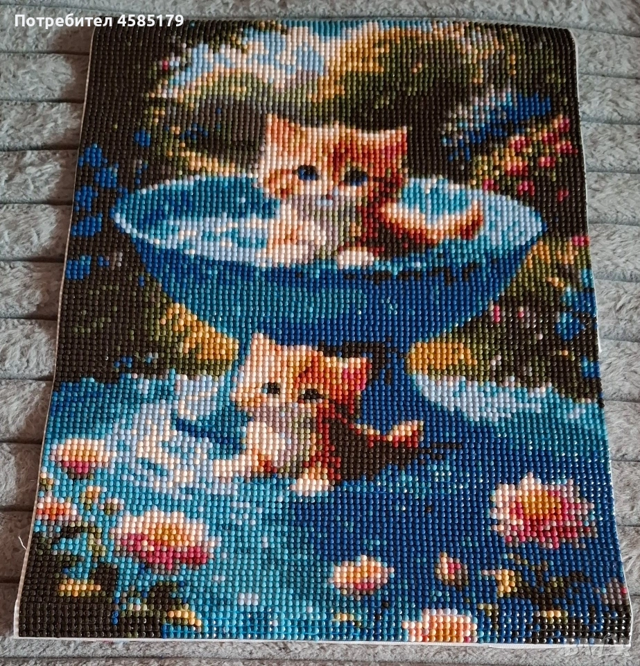 котето , снимка 1