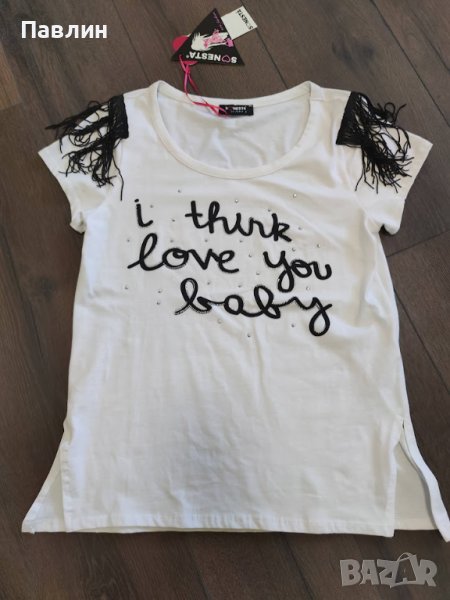 Дамска тениска, снимка 1