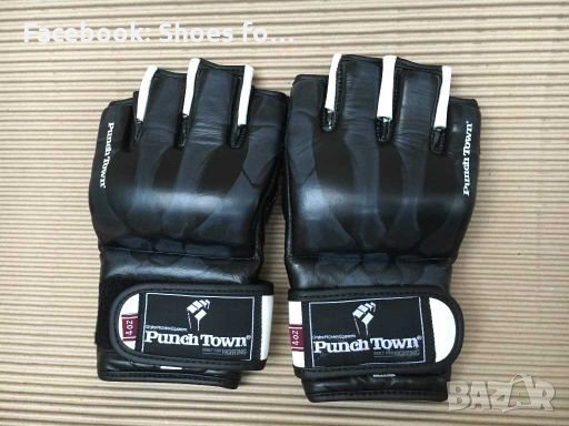 ММА Ръкавици - Punch Town Pro, снимка 1
