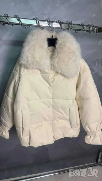 яке с косъм , снимка 1