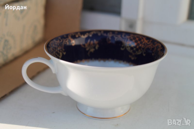 Нов комплект сервиз немски Розентал, снимка 1