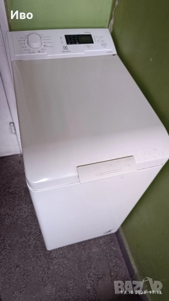 Пералня Electrolux, горно зареждане. За части., снимка 1