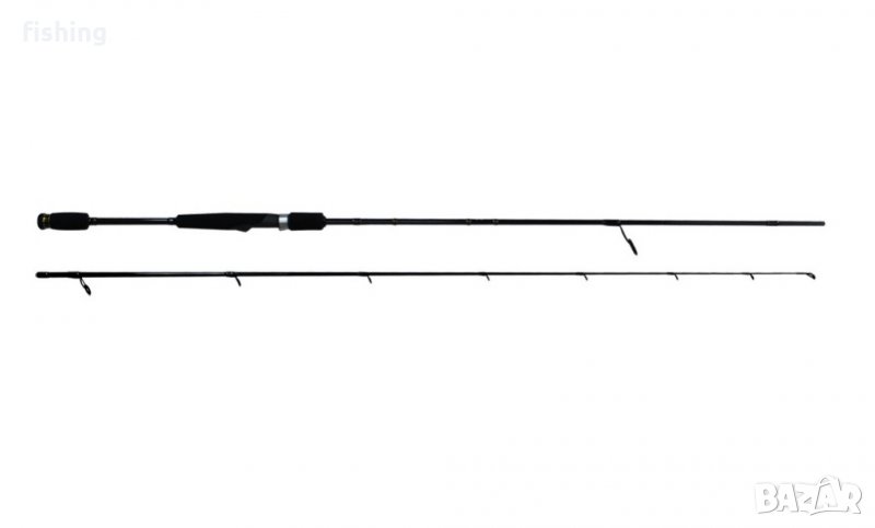 Промо 3 дни Въдица Filstar Black Shadow JIG , снимка 1