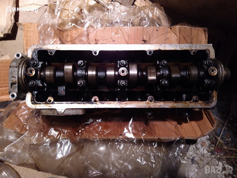 Глава за поло/голф 1,3 бензин, снимка 1