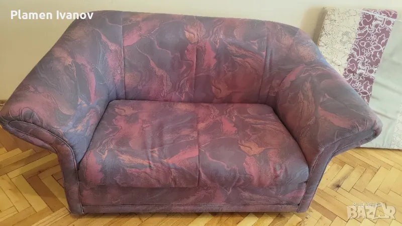 Продавам канапе, снимка 1