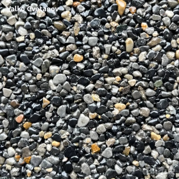 каменен килим , снимка 1