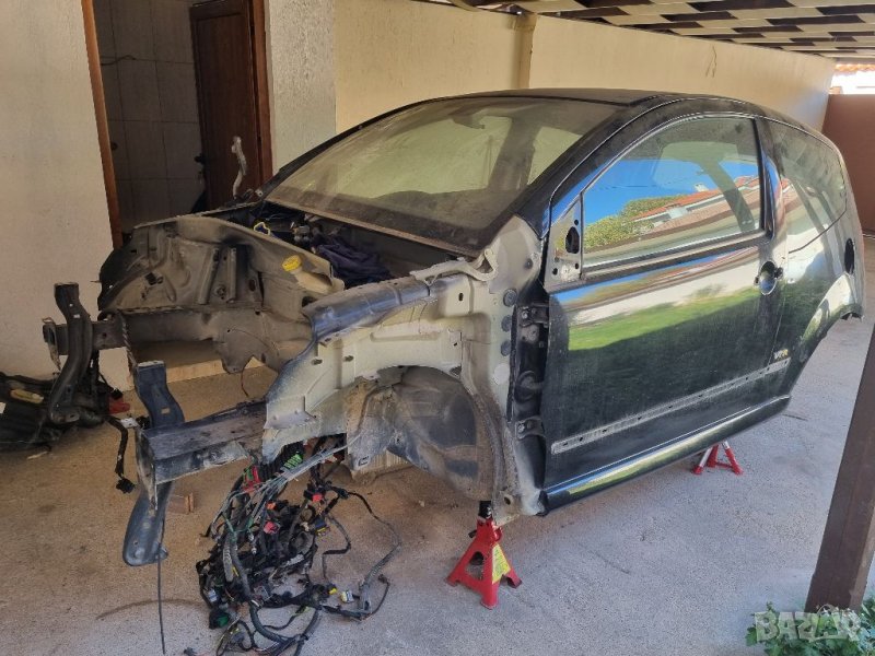 Ситроен ц2 1.4 75 к.с. НА ЧАСТИ Автоматик!, снимка 1